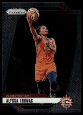 2024 Panini Prizm WNBA #44 Aliyah Thomas