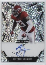 2020 Leaf Flash Anfernee Jennings #BA-AJ1 Auto 2b2