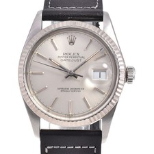ROLEX Oyster Perpetual DATEJUST 16014 Vintage Cal.3035 Automatico Uomo M#145856