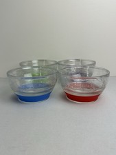 Feezeable Ice cream bowls Set of 4