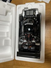 AUTOart 1/18 Nissan R390 GT1 Le Mans 1998 Model Car 89878 Black