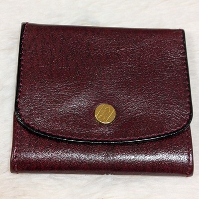 GOLD PFEIL ターンロック アクセサリーポーチ ゴールド金具 2510 GOLD PFEIL coin case small coin purse compact mini wallet wallet