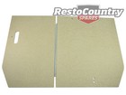 <!--F#f_0-->Holden Torana NEW Spare Wheel Cover / Board LX UC Hatchback panel tyre wood<!--F/-->
