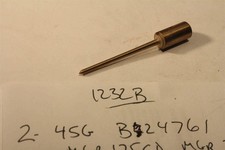 Zenith Stromberg Carburetor Needle 45g B24761 For Mgb 175cd 1978-1980 Nos Each