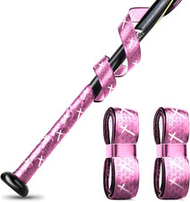 Faith Cross Religious Baseball Bat Grip Tape, 1.1Mm Precut Full Adhesive Bat Wra Faith Cross Religious Baseball Bat Grip Tape, 1.1Mm Precut Full Adhesive Bat Wra - Image 1