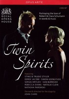 Music Dvd - Twin Spirits (2 Dvd) - Opus Arte -D- Neu