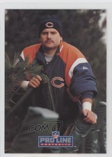 1991 Pro Line Portraits Auto Jimbo Covert Jim Covert Auto HOF 7xr