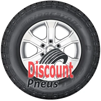 Bridgestone Dueler All Terrain A/T002 255/55 R19 111H XL EVc - Photo 1/2