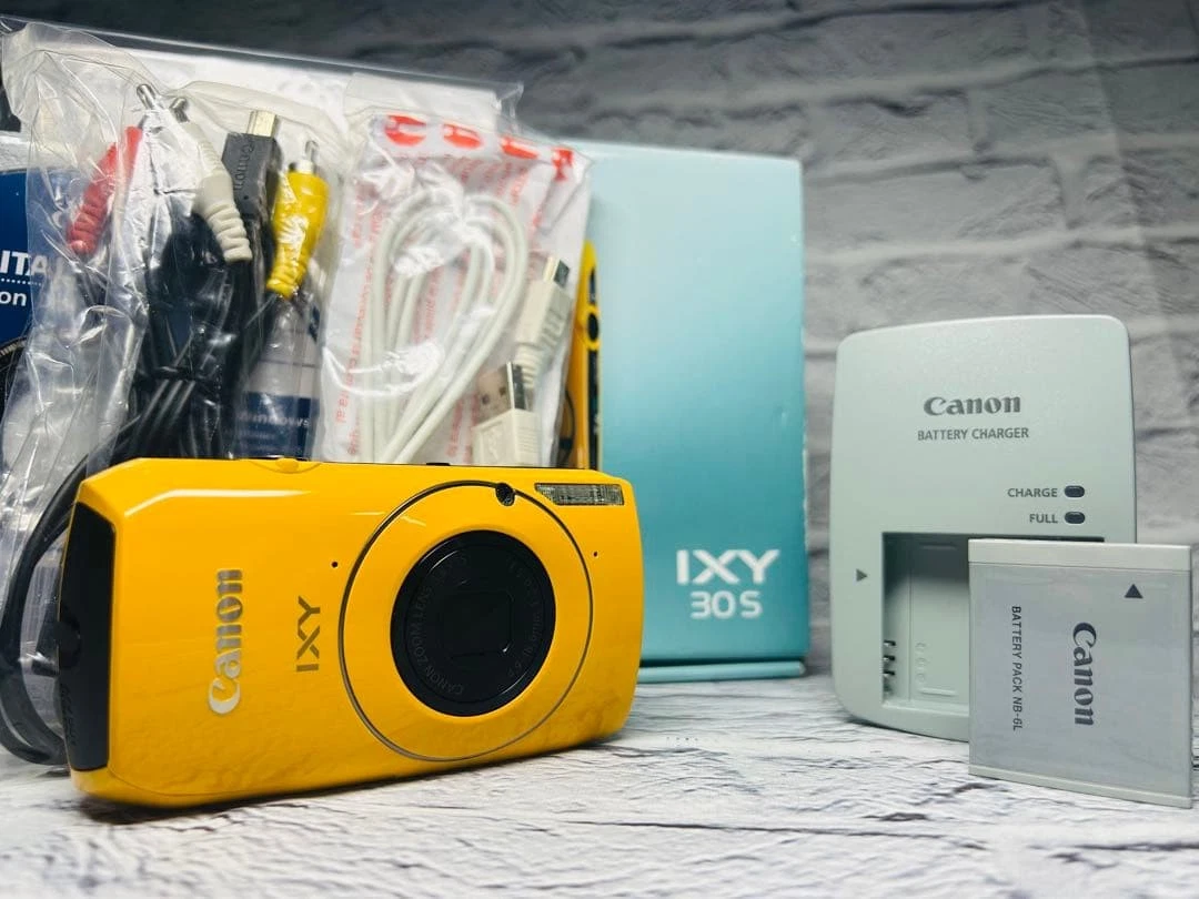 Canon Yellow Digital Cameras for Sale | Shop New & Used Digital