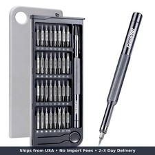 65-in-1 Precision Screwdriver Set Magnetic