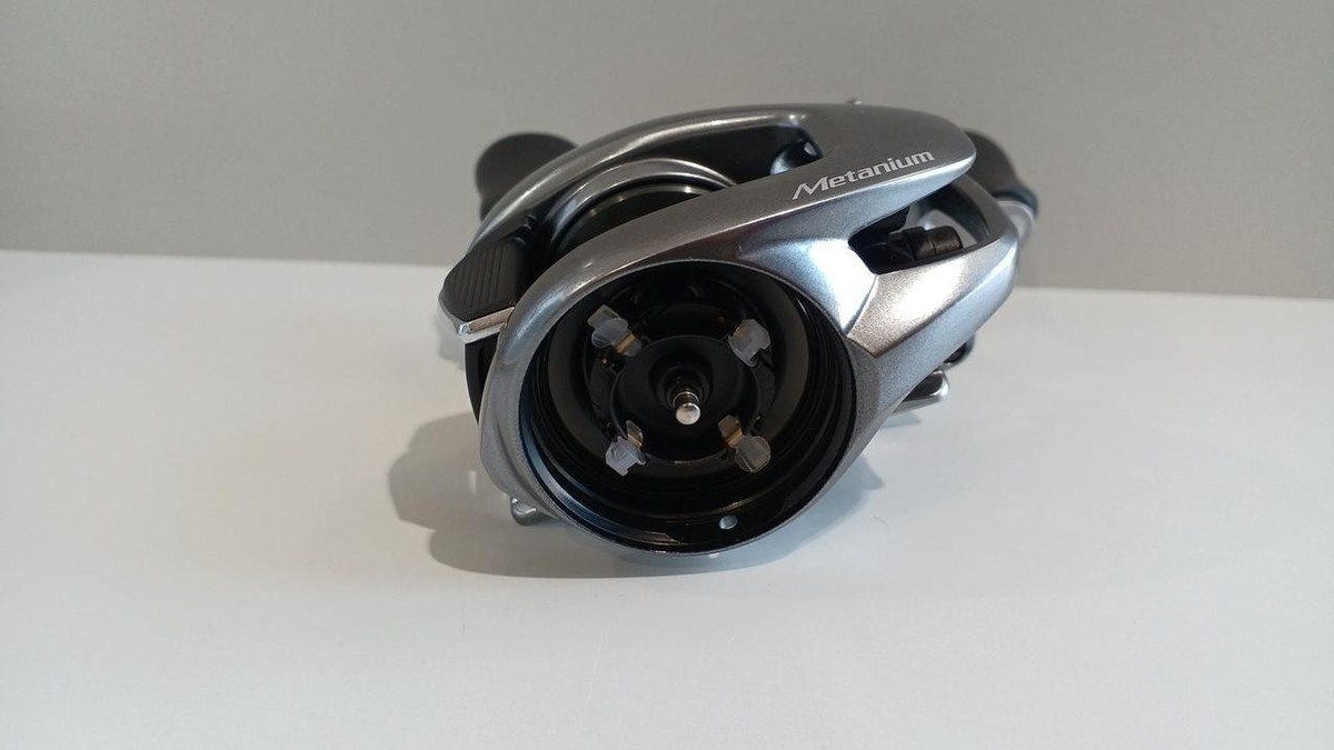 SHIMANO Baitcasting Reel 22METANIUM Shallow Edition HG LEFT | eBay