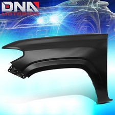 For 2016-2023 Toyota Tacoma Driver Left Side Fender Panel Wo Moulding Holes