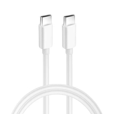 Câble USB-C 2m pour Samsung Galaxy S9 Ultra S8 Ultra S7 FE S9+ S8+ S7+ S6 Li .. - Photo 1/4