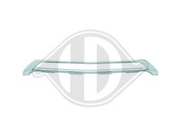 Chromrahmen Vorn FüR Mercedes GLK X204 2012-2015