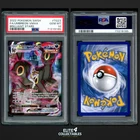 Umbreon VMAX TG23/TG30  - PSA 10 (Brilliant Stars)