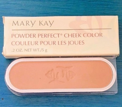 Mary Kay Powder Perfect Cheek Color NOS Choose Color