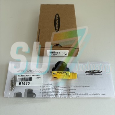   QS18UPAQ8 photoelectric sensor# 1pcs  New  In Box #pq