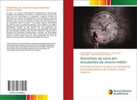 Carlos Alberto Do Amaral Medeiros (U. A.) | DistúRbios Do Sono Em Estudantes...