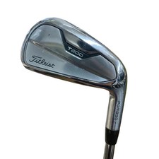 Titleist T200 2021 Iron Set 6-9,Pw 5pc Flex Stiff Original Steel Shaft Steel