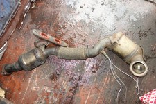 KAT DPF Partikelfilter Katalysator 5q0131690c CPWA VW 1,4TGI TSI G-TEC Golf VII