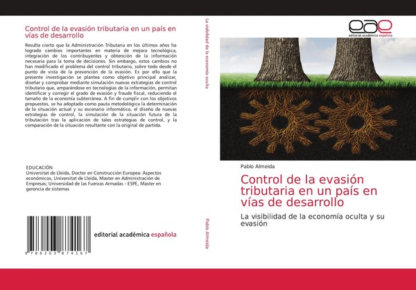Pablo Almeida | Control De La EvasióN Tributaria En Un PaíS En VíAs De...-image