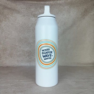 Miir 42 oz Insulated Water Bottle, Mover Shaker Wave-Maker