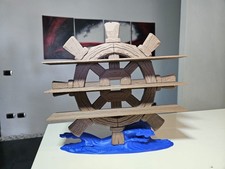 Espositore Display a Tema One Piece (Stampa 3D)