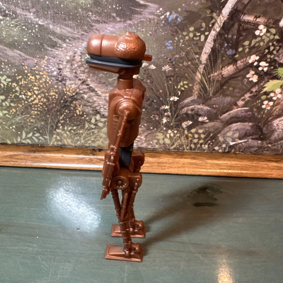 Droide Kenner Repro Vintage Star Wars EV-9D9 1985 POTF últimos 17 Foto 2 de 4