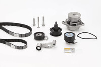 Wasserpumpe + Zahnriemensatz FüR Audi Seat Skoda VW A2 Altea XL Arosa Cordoba