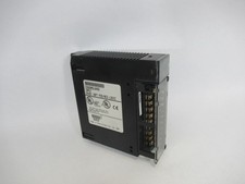 GE Fanuc IC693MDL645D Input Module 24VDC 16Pt *Rusted Terminals* USED