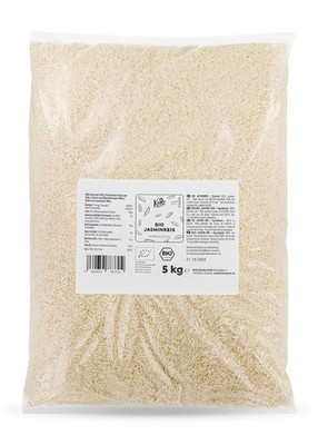 KoRo | Bio Jasminreis 5 kg