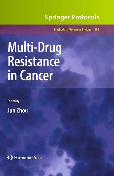 Jun Zhou | Multi-Drug Resistance In Cancer | Taschenbuch | Englisch (2012) | Xii-image