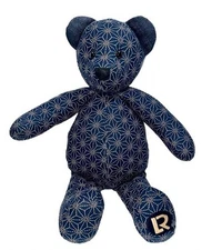 Brand New- LRStudios Upcycled Bearsky Plush