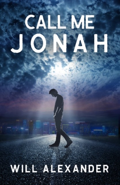 Call Me Jonah by Will  Alexander (Paperback Book)