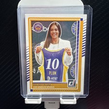 2025 Panini Donruss WNBA - Kelsey Plum #12