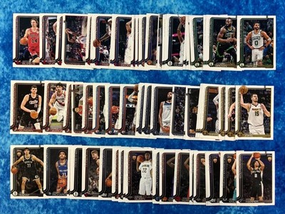 Topps NBA Flagship 2025-2026 SINGLE Basketball Trading Card Topps 2025 201-300