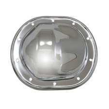 Yukon Gear Axle Yp C1-f7.5 Chrome Cover For Ford 7.5 Differential Yukon Gear Axle Yp C1-f7.5 Chrome Cover For Ford 7.5 Differential