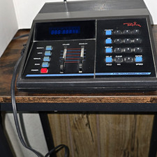 Regency R1080 Programmable Desktop Scanner Analog WX Priority 80CH 120VAC
