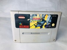 ebay® Auktion 286741722586 | Videospiel Urban Strike SNES Super Nintendo nur Kart Vintage Thumbnail of ebay® auction 286741722586 | Videospiel Urban Strike SNES Super Nintendo nur Kart Vintage