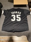 Frank Thomas Chicago White Sox Autographed Jersey — photo 5
