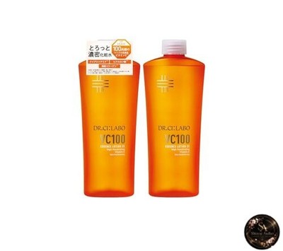 Dr.Ci:Labo VC100 Essence Lotion EX V Refill Set 285mL / 2 bottles / Approx. 2-3
