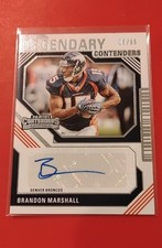 Brandon Marshall Cards and Memorabilia Guide 14