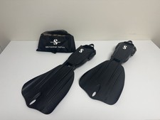 SCUBAPRO - SEAWING NOVA FIN - BRAND NEW -M - BLACK