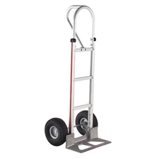 MAGLINER HMK15AUAC Hand Truck,500 lb.,52"x20-1/2"x20-1/2" 59UY93