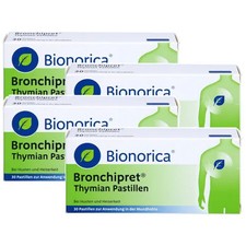 Bronchipret Thymian Pastillen 4 St