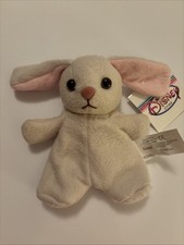 Vintage Rare NWT Disney Store Cuppy The Parent Trap Doll Bean Bag Stuffed Animal