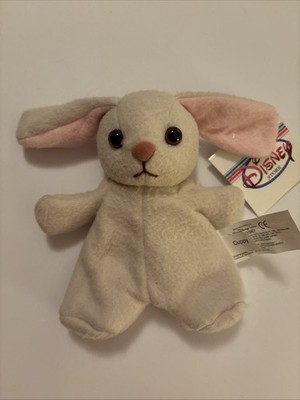 Vintage Rare NWT Disney Store Cuppy The Parent Trap Doll Bean Bag