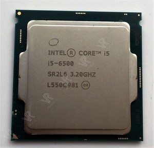 Intel Core i5-6500 3.20Ghz ジャンク I5 6500 CPU | eBay