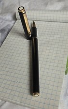 MONTBLANC  penna stilo SLIM LINE nera