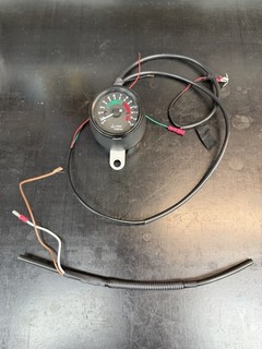 Ost2Rad Elektronischer Drehzahlmesser 60mm Für Vape S50 S51